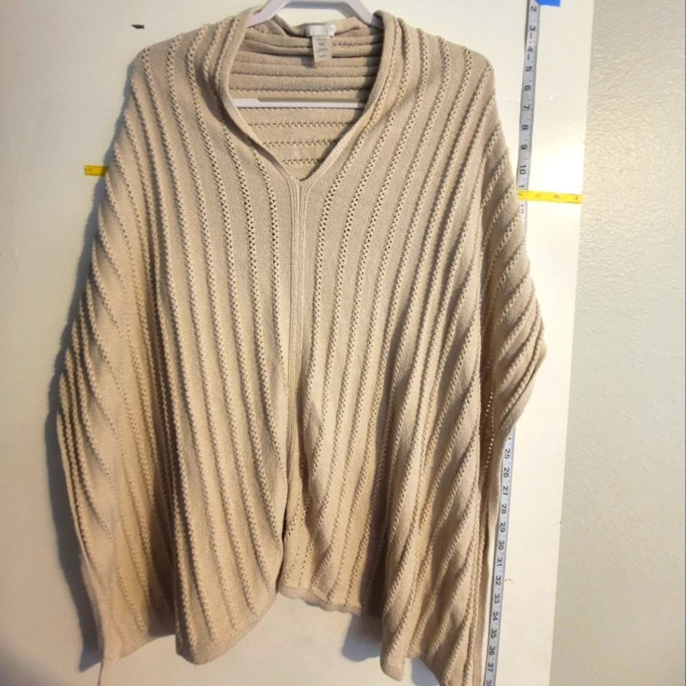 J Jill shawl one size